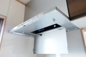 吹田市のレンジフード・換気扇