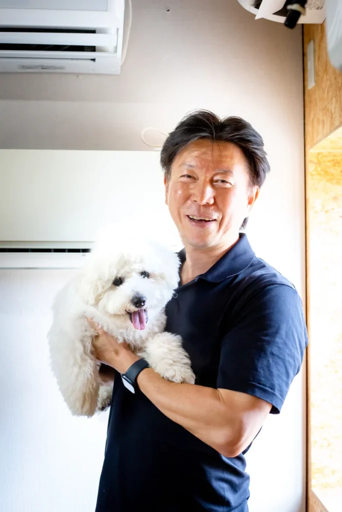 ハウスクリーニング ジェイ・プラネット 竹村 茂樹